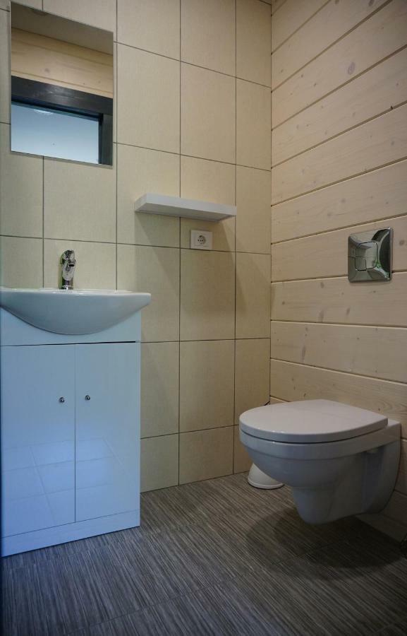 Maison d'hôtes Du Horizontai à Molėtai Extérieur photo